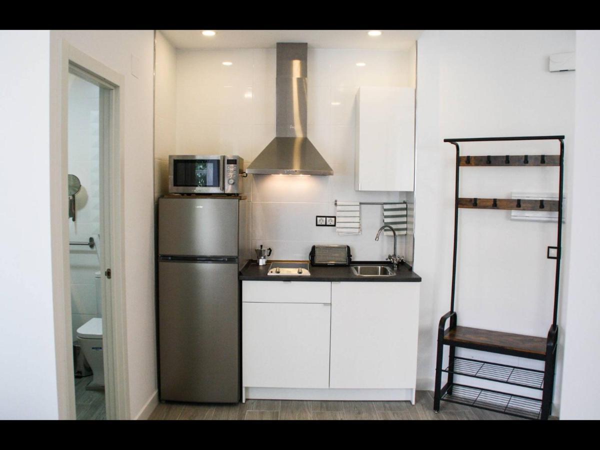 Bonito Apartamento En Centro Historico De Málaga Kültér fotó