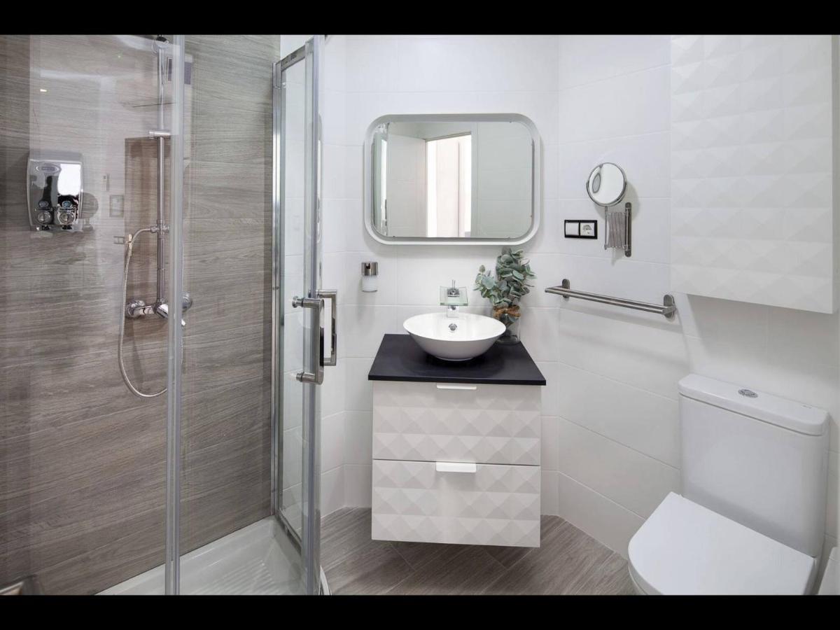 Bonito Apartamento En Centro Historico De Málaga Kültér fotó