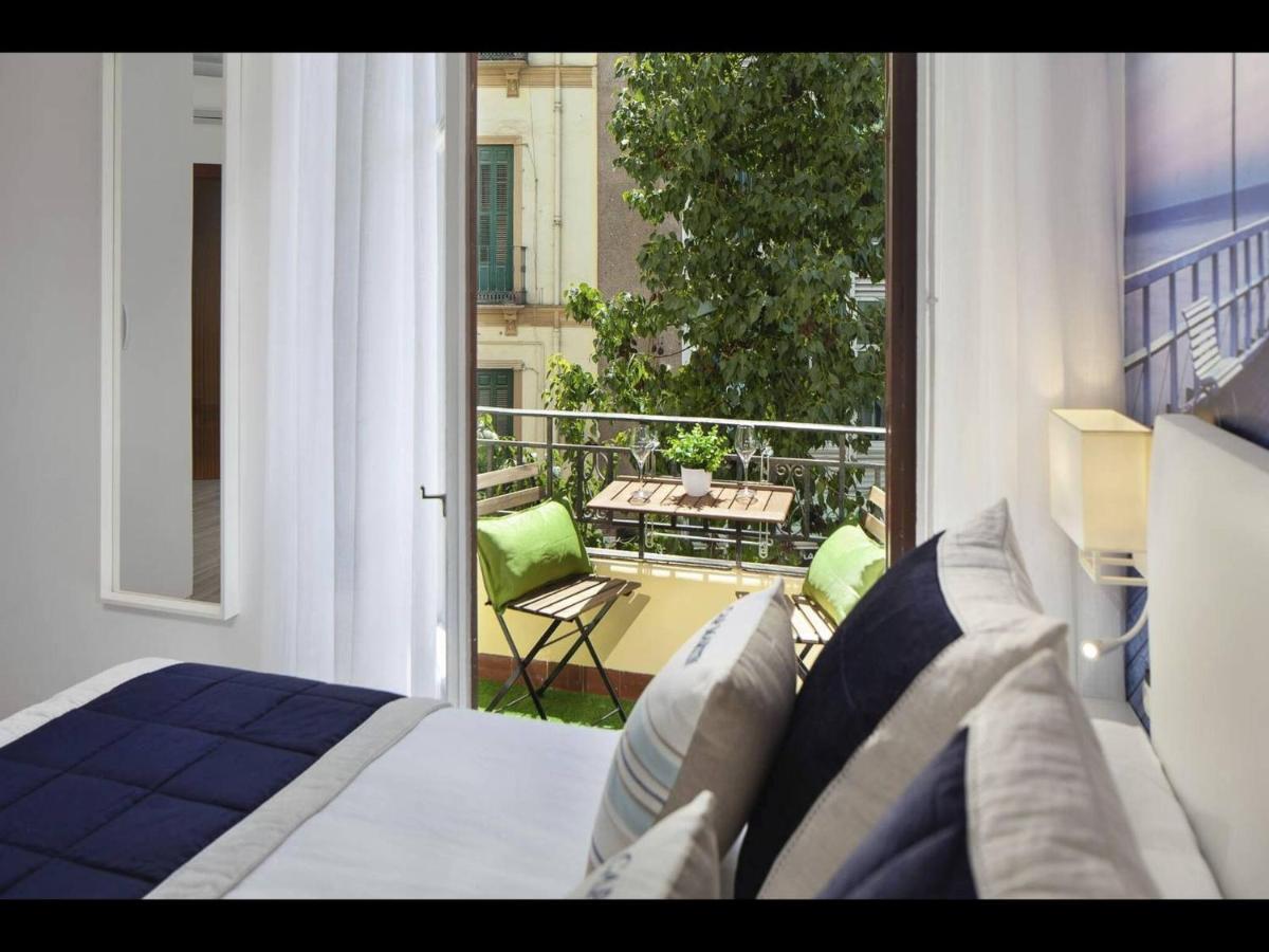 Bonito Apartamento En Centro Historico De Málaga Kültér fotó