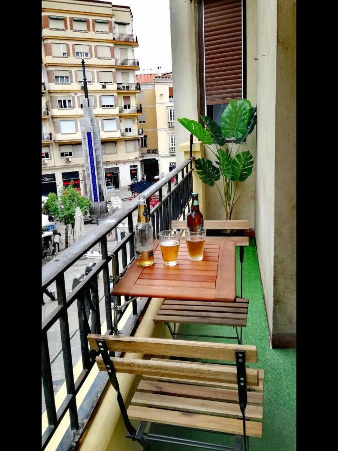 Bonito Apartamento En Centro Historico De Málaga Kültér fotó