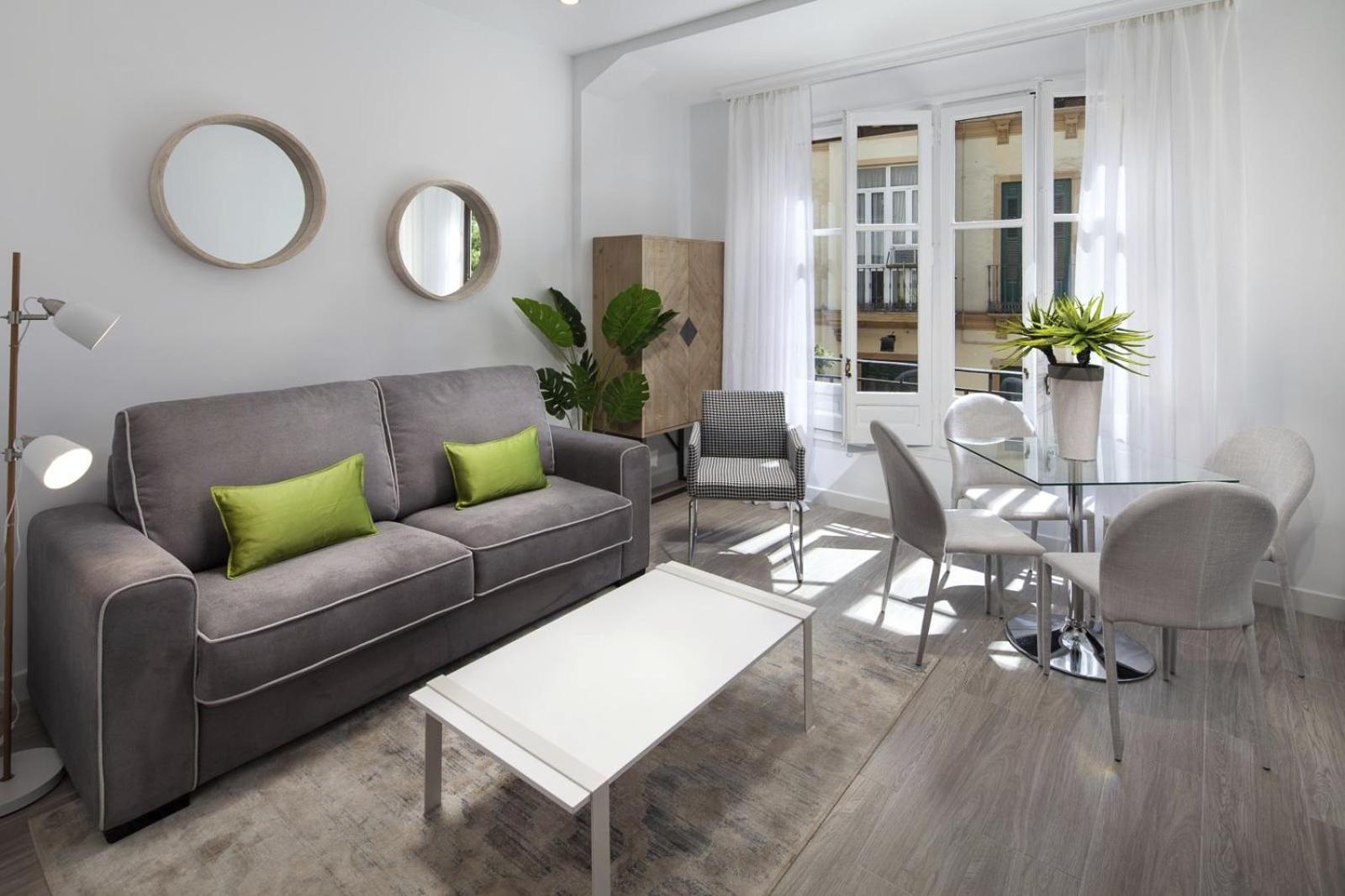 Bonito Apartamento En Centro Historico De Málaga Kültér fotó