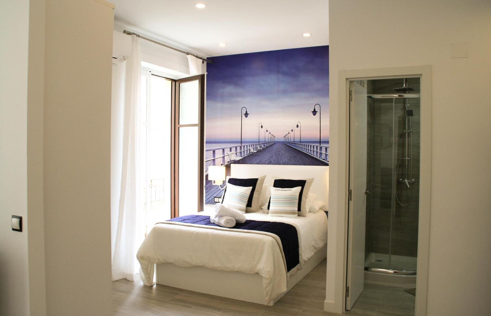 Bonito Apartamento En Centro Historico De Málaga Kültér fotó